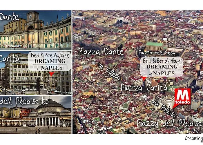 Dreaming Of B&B 나폴리